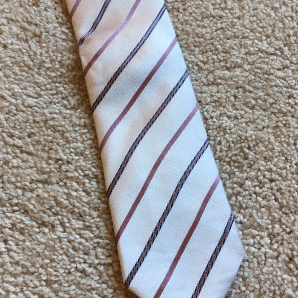 Ermenegildo Zenga silk tie